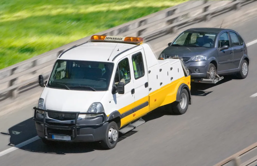 Dépannage automobile